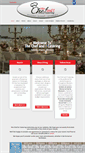 Mobile Screenshot of chefandicatering.com